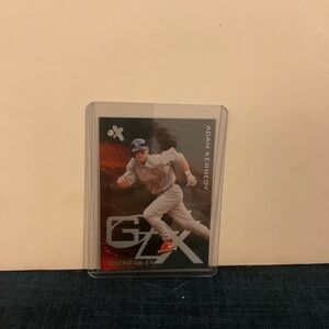 Adam Kennedy GENERATION EX FLEER CARD 12 out of 15